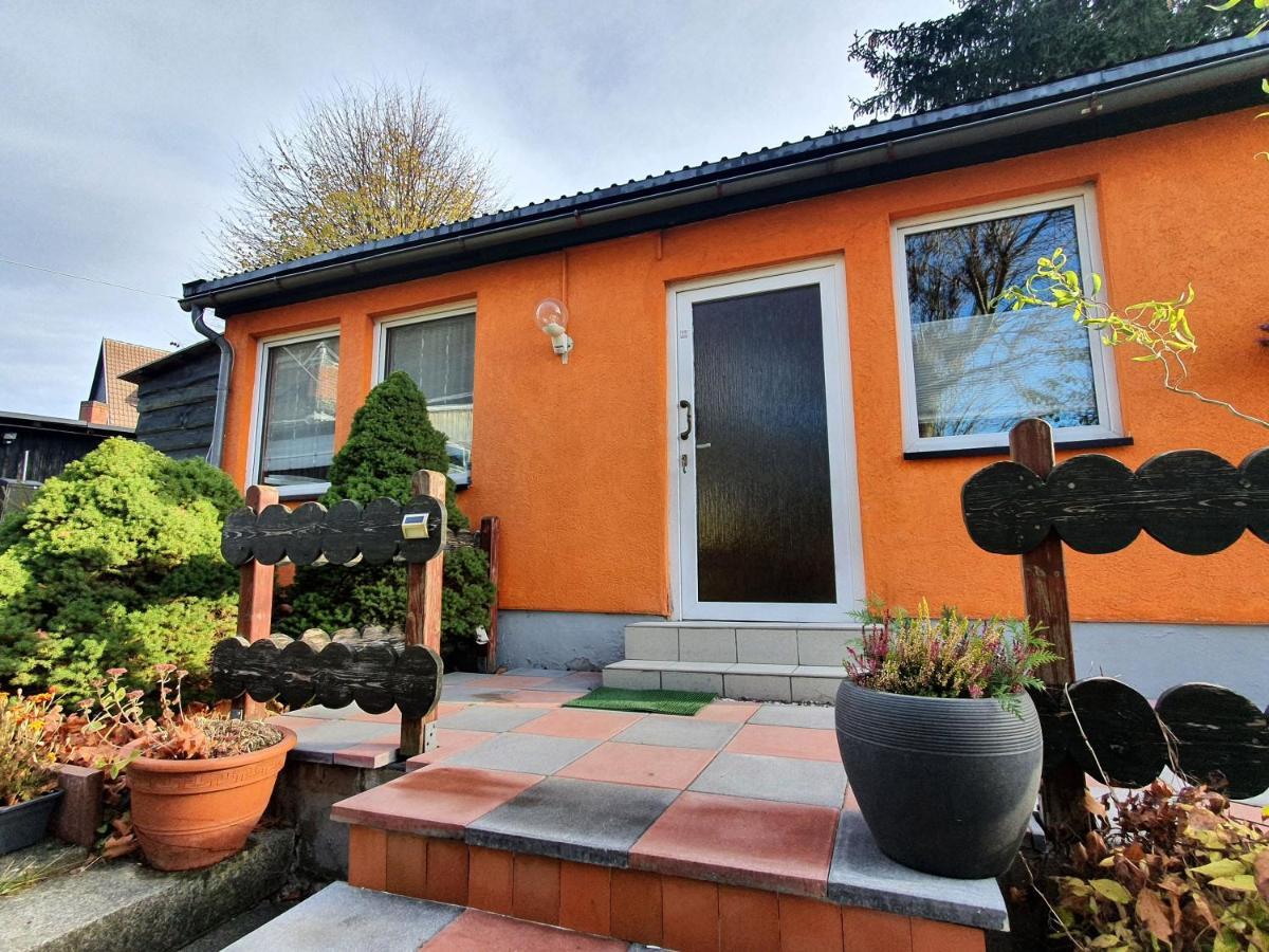 Ferienhaus Petra Elbingerode  Exterior foto