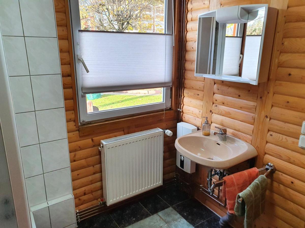 Ferienhaus Petra Elbingerode  Exterior foto